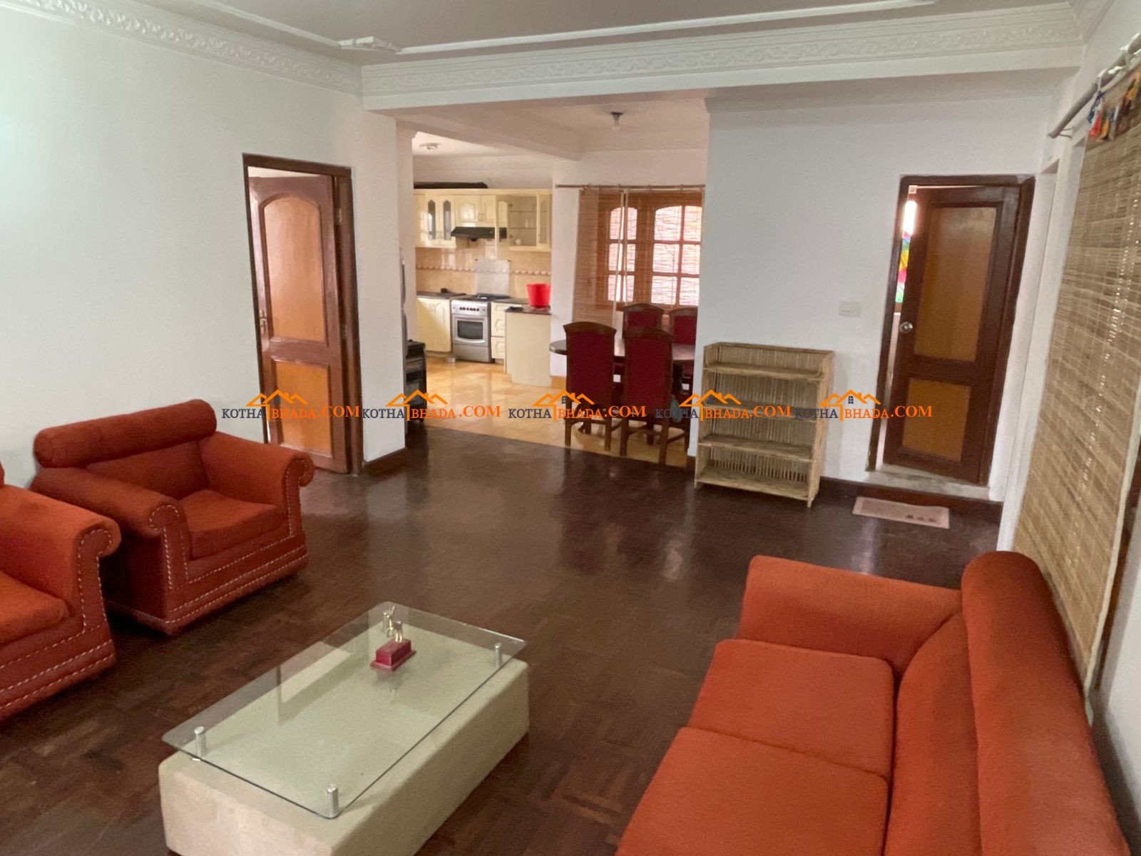 2BHK Furnished flat available for rent in Bhakhundole, Lalitpur